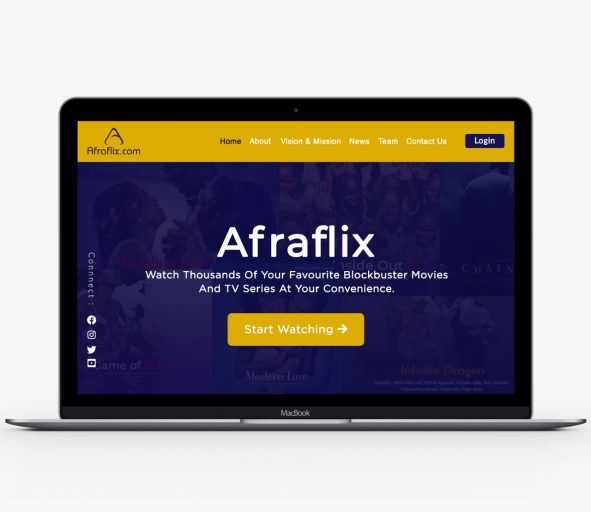 Afraflix-Team
